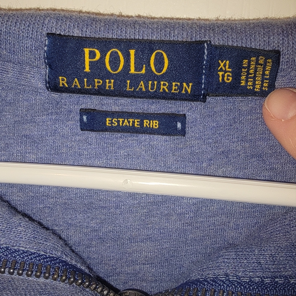 Polo Ralph Lauren half-zip pullover - Picture 2 of 4